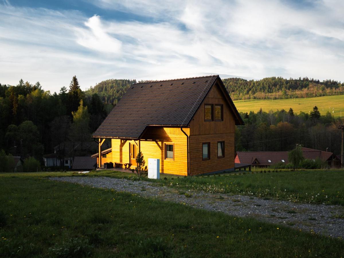 Chata Karamelka Dolni Moravice Exterior photo