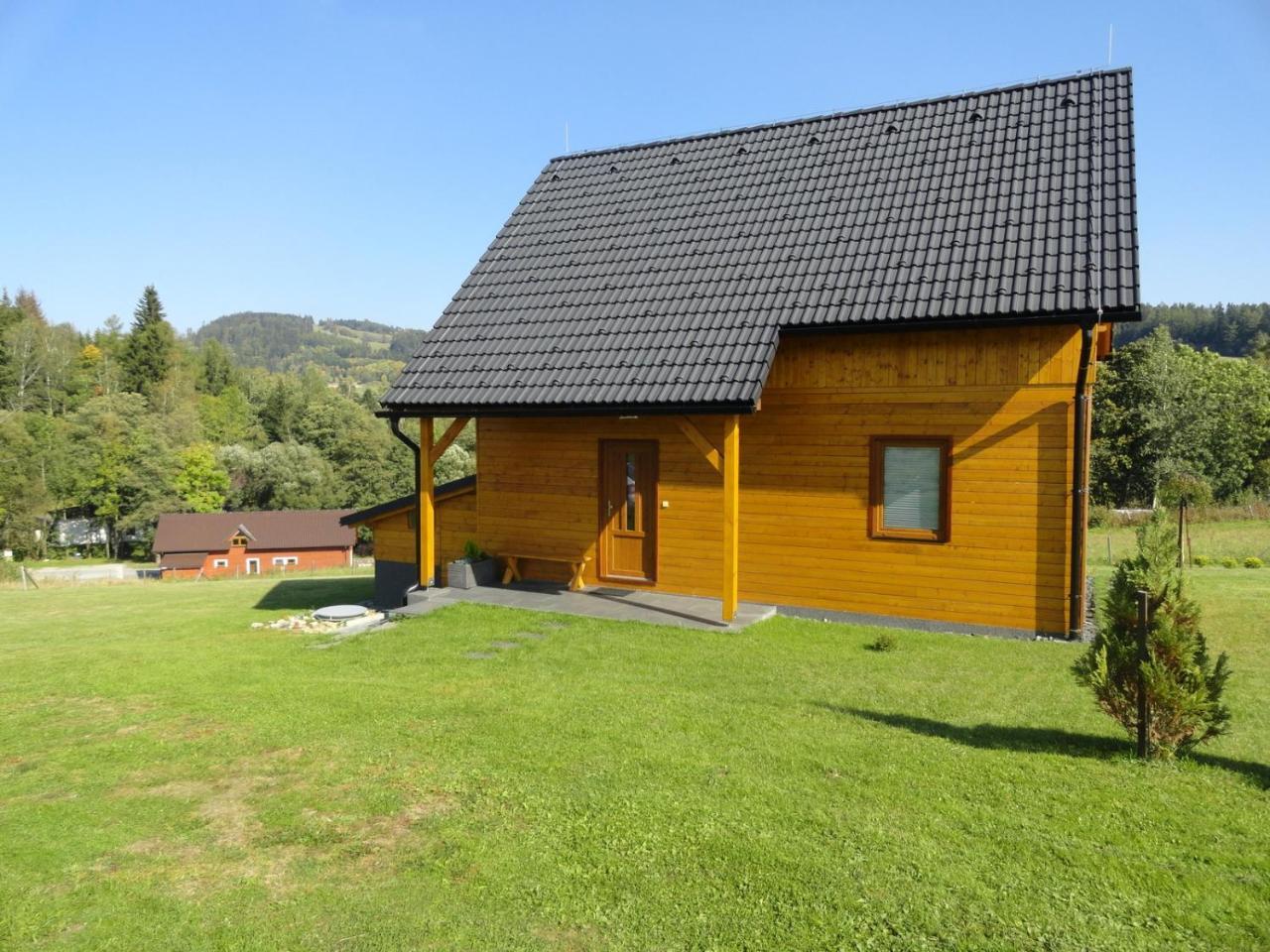 Chata Karamelka Dolni Moravice Exterior photo