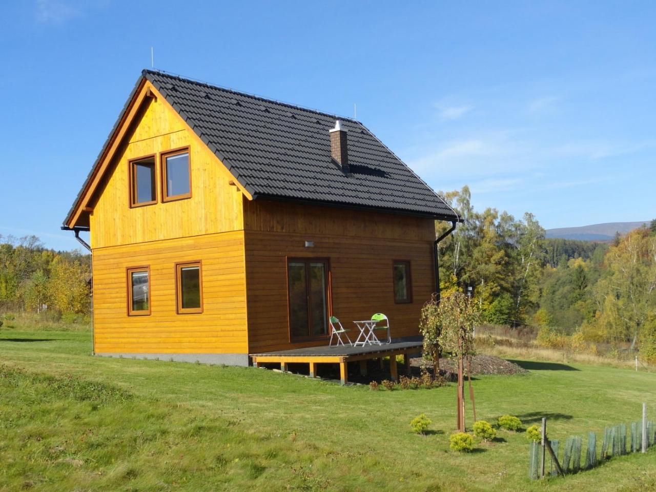 Chata Karamelka Dolni Moravice Exterior photo